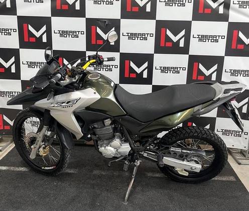 HONDA XRE 300 ABS 